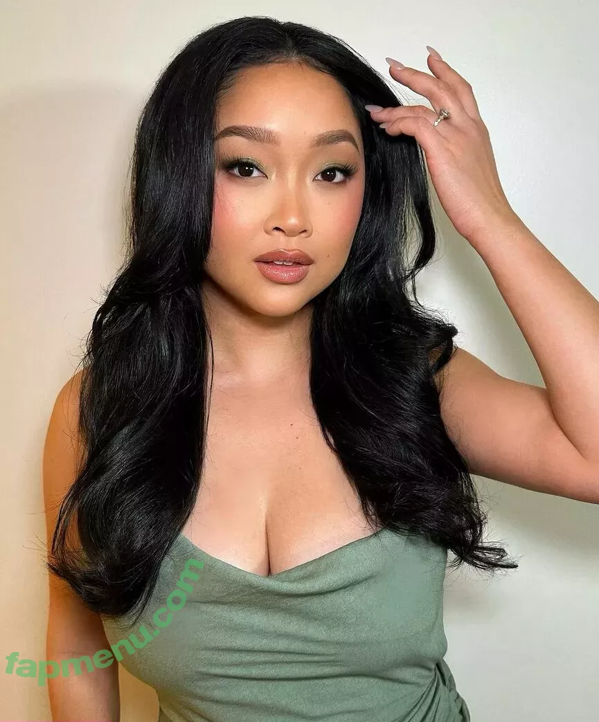 Lana Condor OnlyFans Leak: Nude photo #