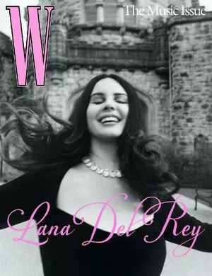 Lana Del Rey / lanadelrey / lanaraybabyx nude photo #0031