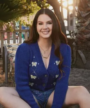 Lana Del Rey / lanadelrey / lanaraybabyx nude photo #0429