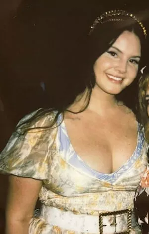 Lana Del Rey / lanadelrey / lanaraybabyx nude photo #0497