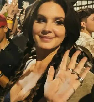 Lana Del Rey / lanadelrey / lanaraybabyx nude photo #0519