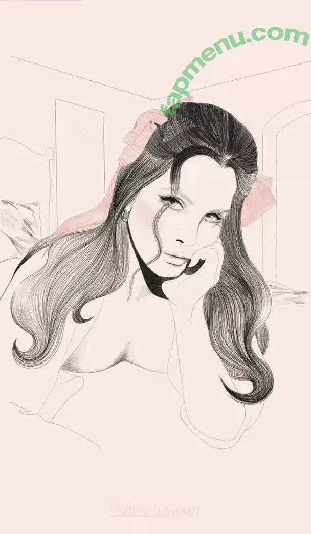 Lana Del Rey nude photo #0362 (lanadelrey / lanaraybabyx)