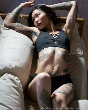 Lana Mae / Thegirlwiththeserpenttattoo / Tk Margaret / lanamaewhereabouts / lanamaexxx nude photo #0003