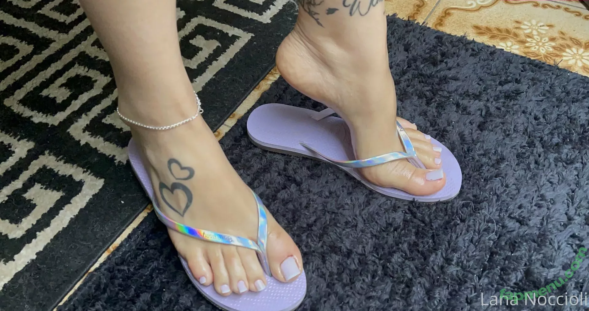 Lana Noccioli nude photo #0066 (heels_are_best / nocciolifeet)