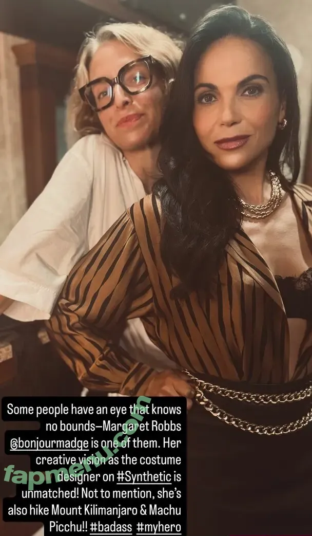 Lana Parrilla nude photo #0048 (camilaparrilla / lanaparrilla)