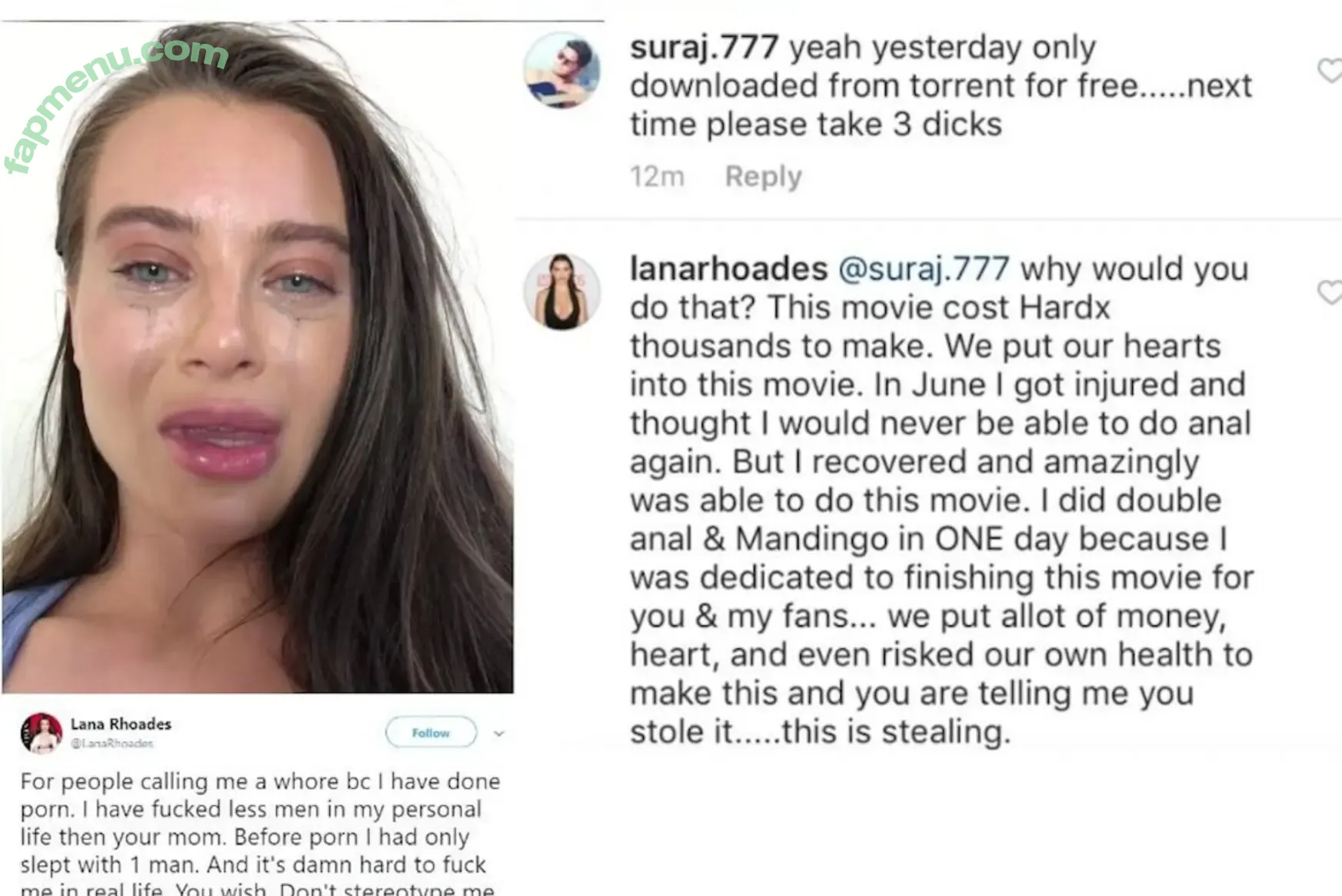 Lana Rhoades nude photo #0054 (barstoolsports / lanarhoades / subscribe2lana)