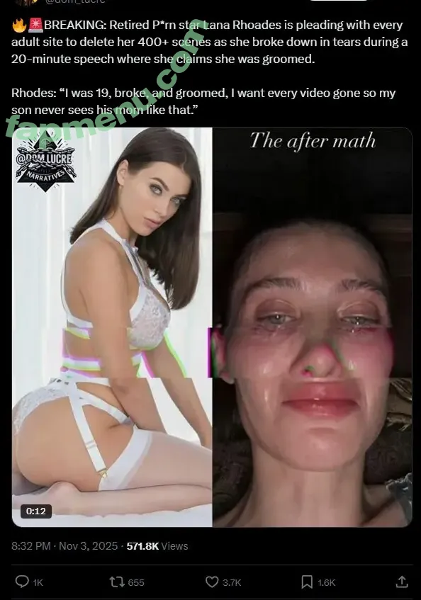 Lana Rhoades nude photo #0042 (lanarhoades / lanarhoadesx3 / subscribe2lana)