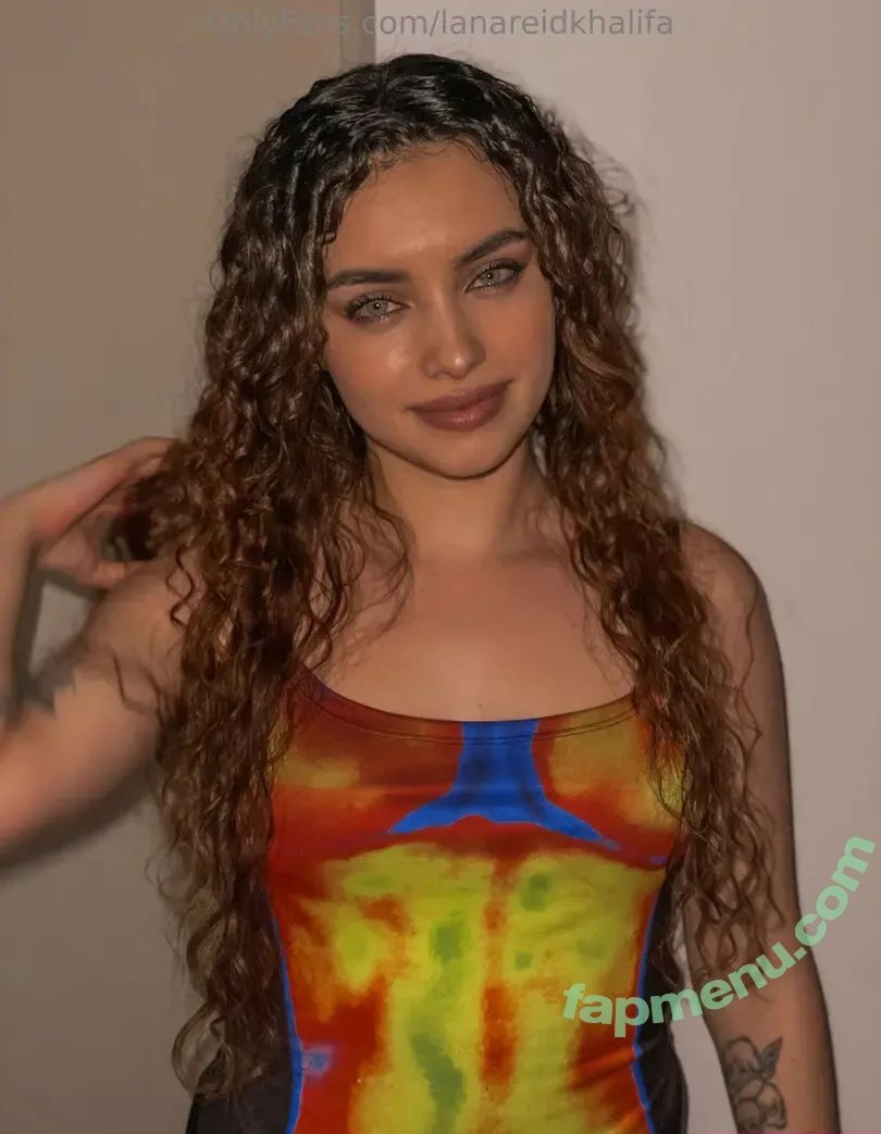 lanareidkhalifa nude photo #0056 (lanareidkhalifa)