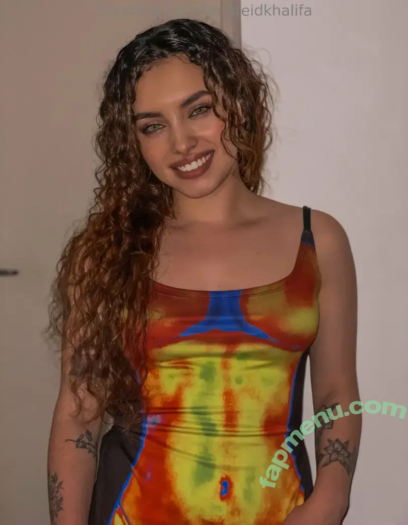 lanareidkhalifa nude photo #0057 (lanareidkhalifa)