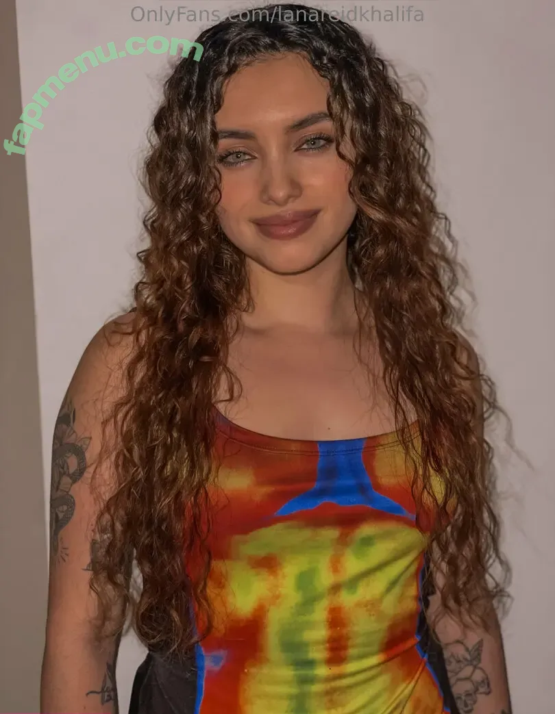 lanareidkhalifa nude photo #0058 (lanareidkhalifa)