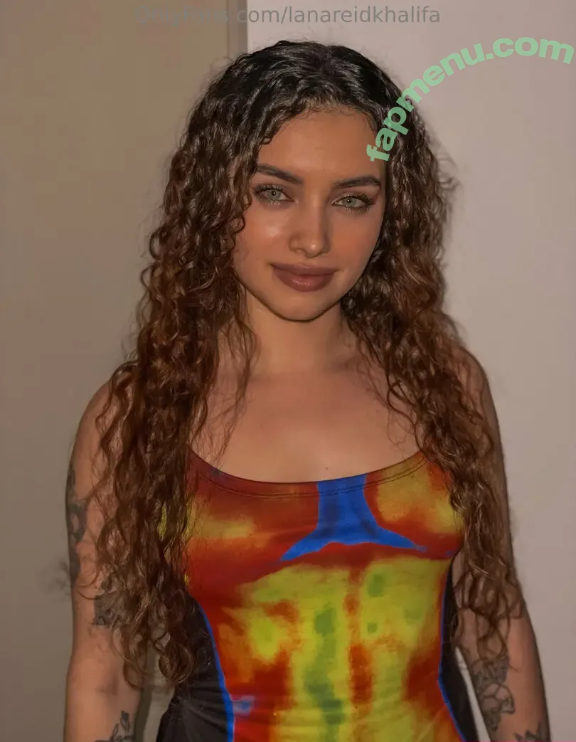 lanareidkhalifa nude photo #0060 (lanareidkhalifa)