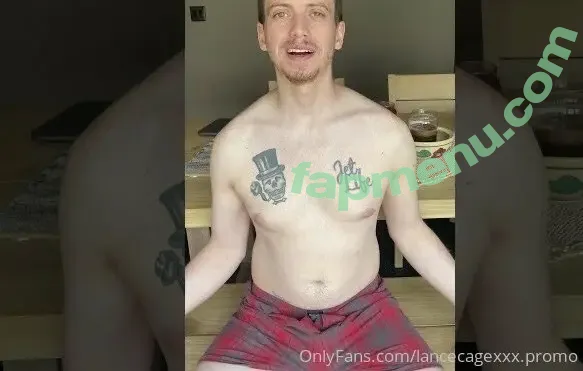 lancecage nude photo #0016 (lancecage)