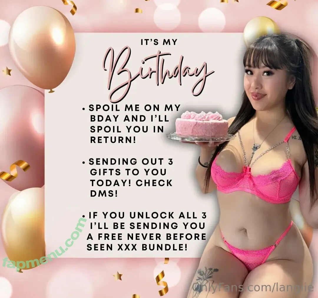 Langiie nude photo #0142 (hellolangiie)