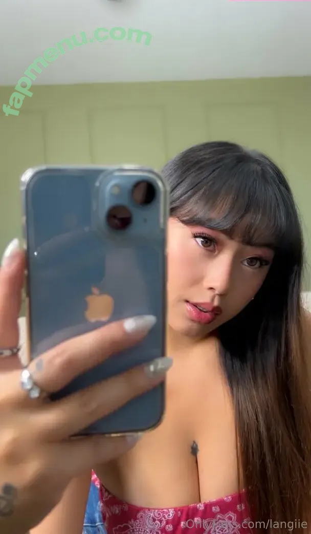 Langiie nude photo #0158 (hellolangiie)