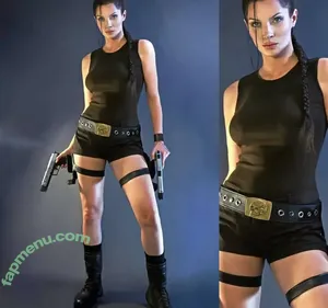 Lara Croft Cosplay / 676678414 / tombraidercosplay nude photo #0045