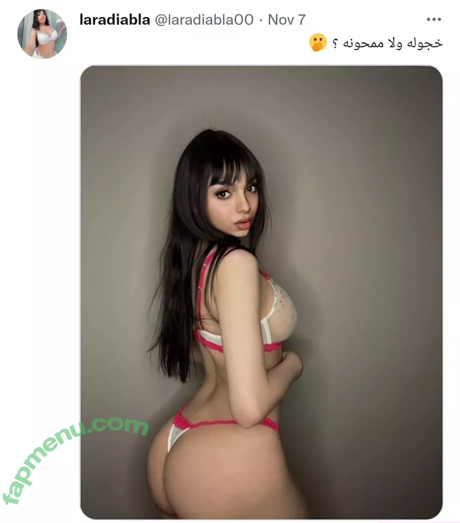 lara.diabla OnlyFans Leak: Nude photo #