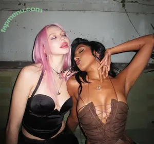 Lara Raj / lararajj / memberKATSEYE nude photo #0091