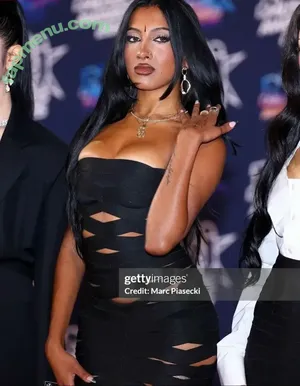 Lara Raj / lararajj / memberKATSEYE nude photo #0143