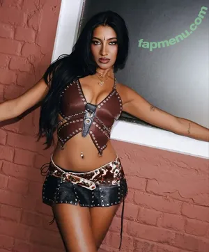 Lara Raj / lararajj / memberKATSEYE nude photo #0149