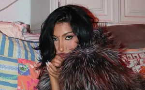 Lara Raj / lararajj / memberKATSEYE nude photo #0158