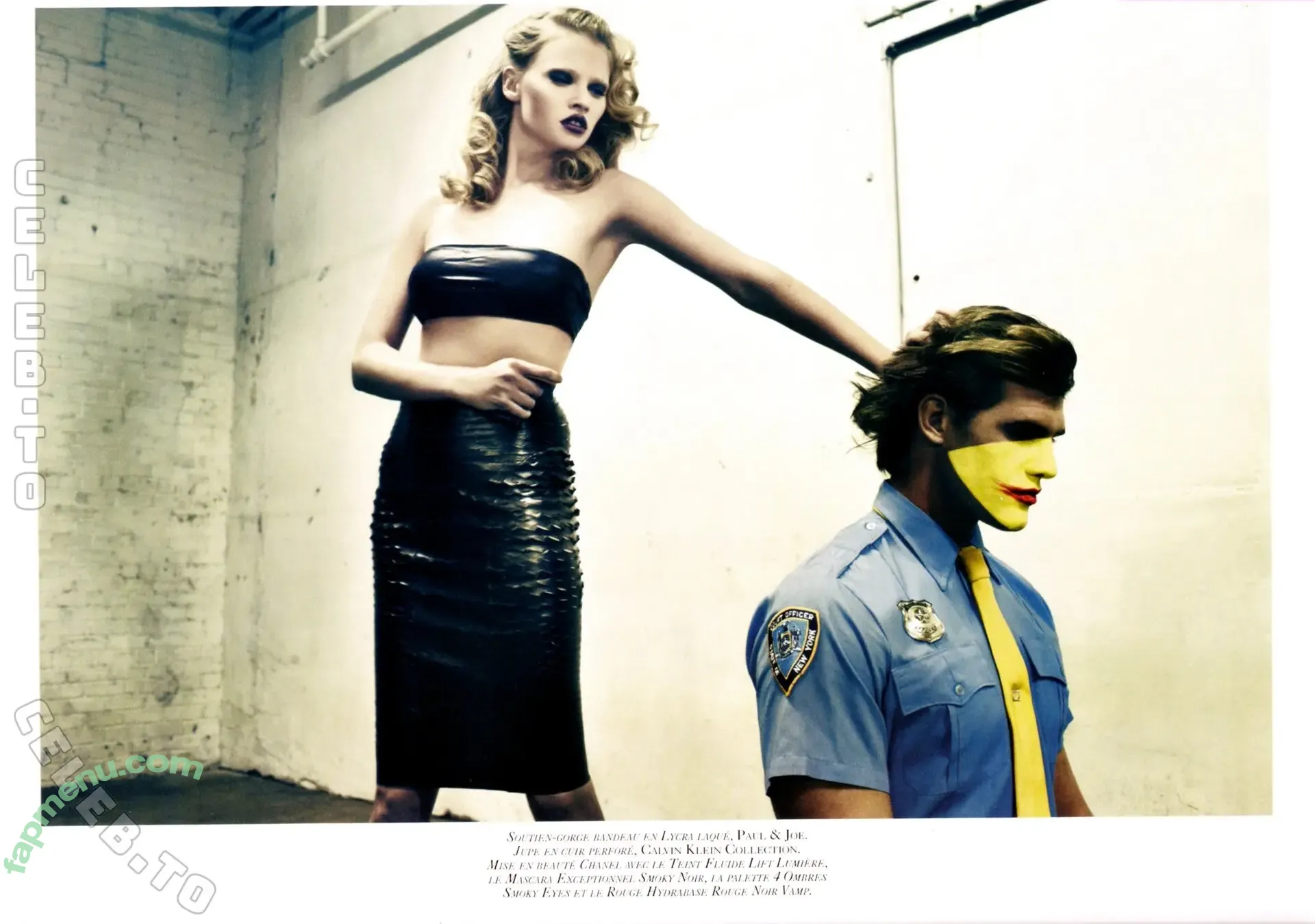 Lara Stone nude photo #0278 (lara_stone)