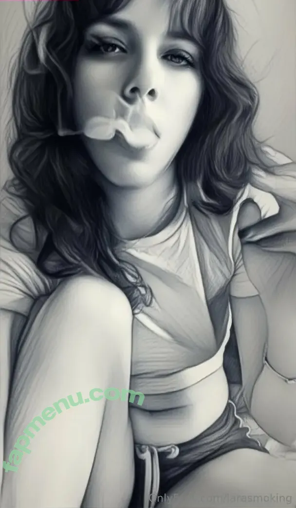 larasmoking nude photo #0003 (larasmoking)