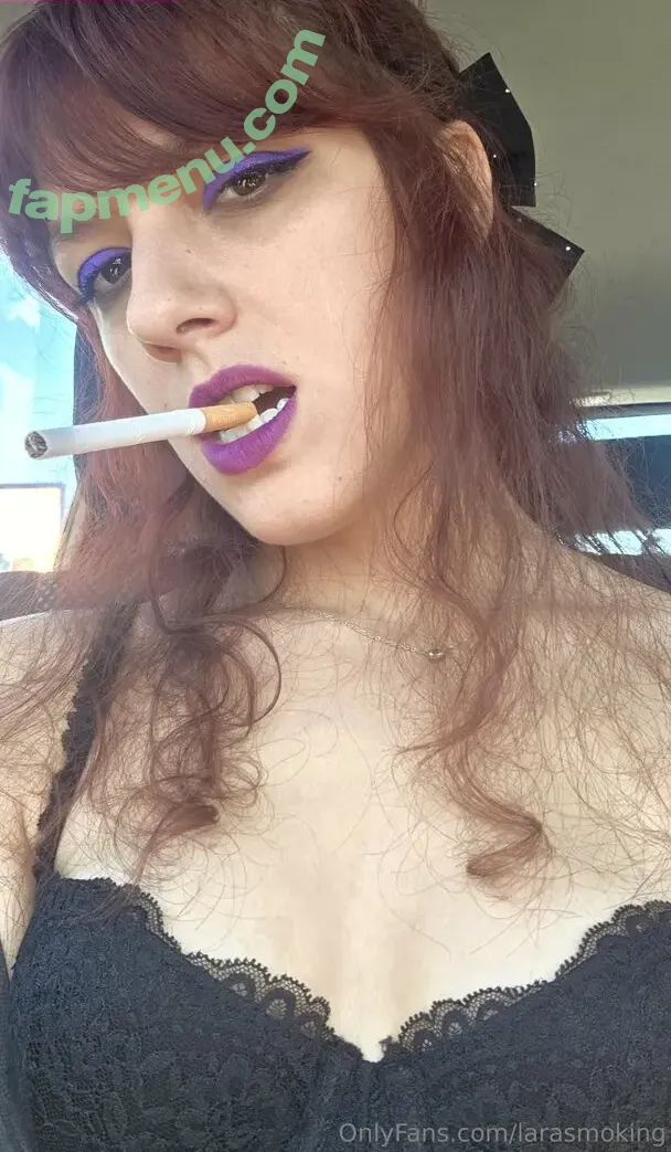 larasmoking nude photo #0009 (larasmoking)