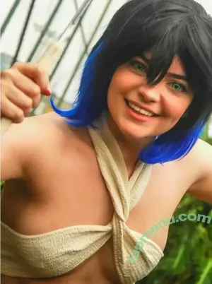 Lari Anjos / DonaLarocas / Larissa Anjos Cosplayer / lari.anjos nude photo #0044
