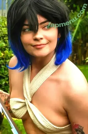 Lari Anjos / DonaLarocas / Larissa Anjos Cosplayer / lari.anjos nude photo #0047