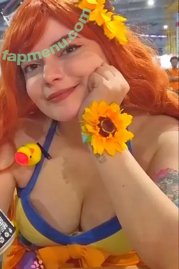 Lari Anjos nude photo #0030 (DonaLarocas / Larissa Anjos Cosplayer / lari.anjos)