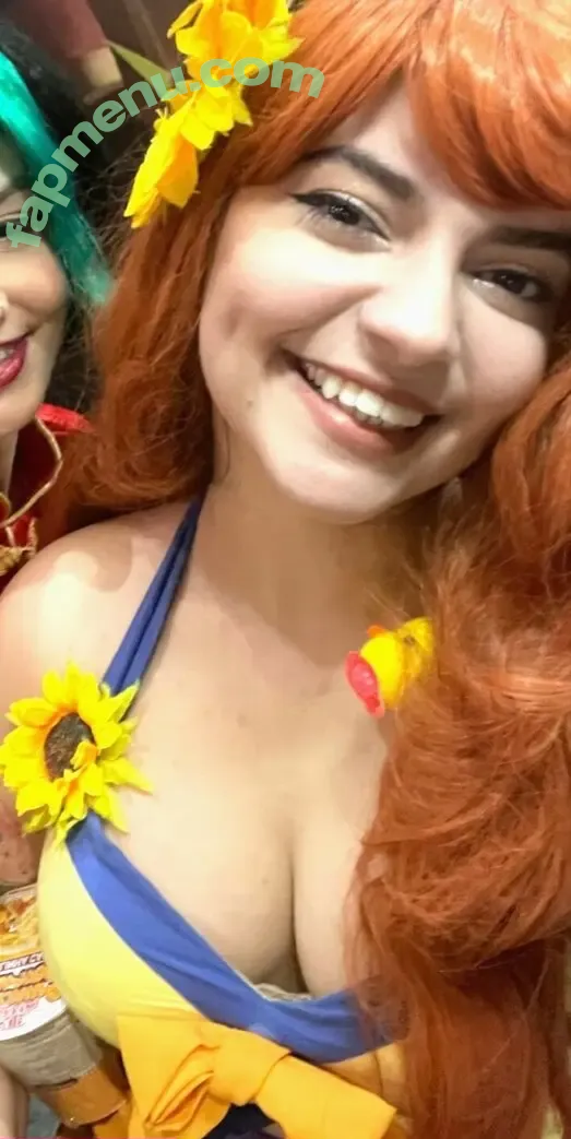 Lari Anjos nude photo #0034 (DonaLarocas / Larissa Anjos Cosplayer / lari.anjos)