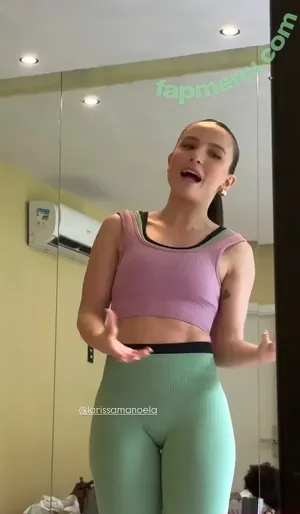 Larissa Manoela / larissamanoela nude photo #1745