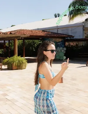 Larissa Manoela / larissamanoela nude photo #1922