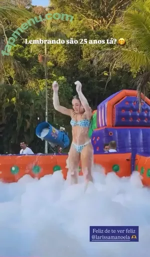 Larissa Manoela / larissamanoela nude photo #1925