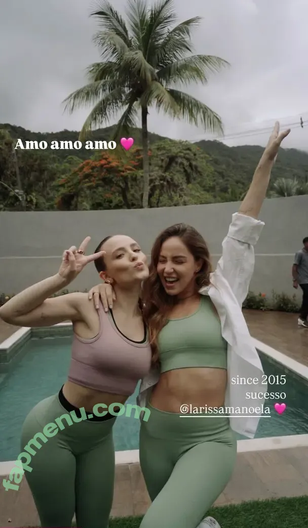 Larissa Manoela nude photo #1736 (larissamanoela)