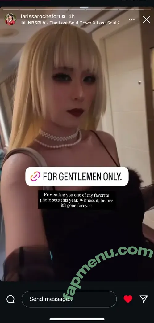 Larissa Rochefort nude photo #0805 (larissarochefort / larochefort11)