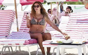 Larsa Marie Pippen / larsapippen nude photo #0006