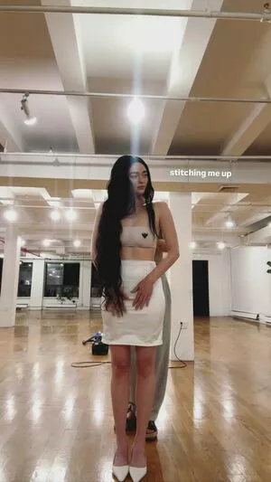 Larsen Thompson / larsenthompson nude photo #0778