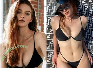 Larsen Thompson / larsenthompson nude photo #1005