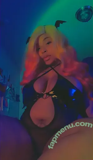 Larxene / SavageNymph / _larxene / larxene_the_savage_nymph nude photo #0009