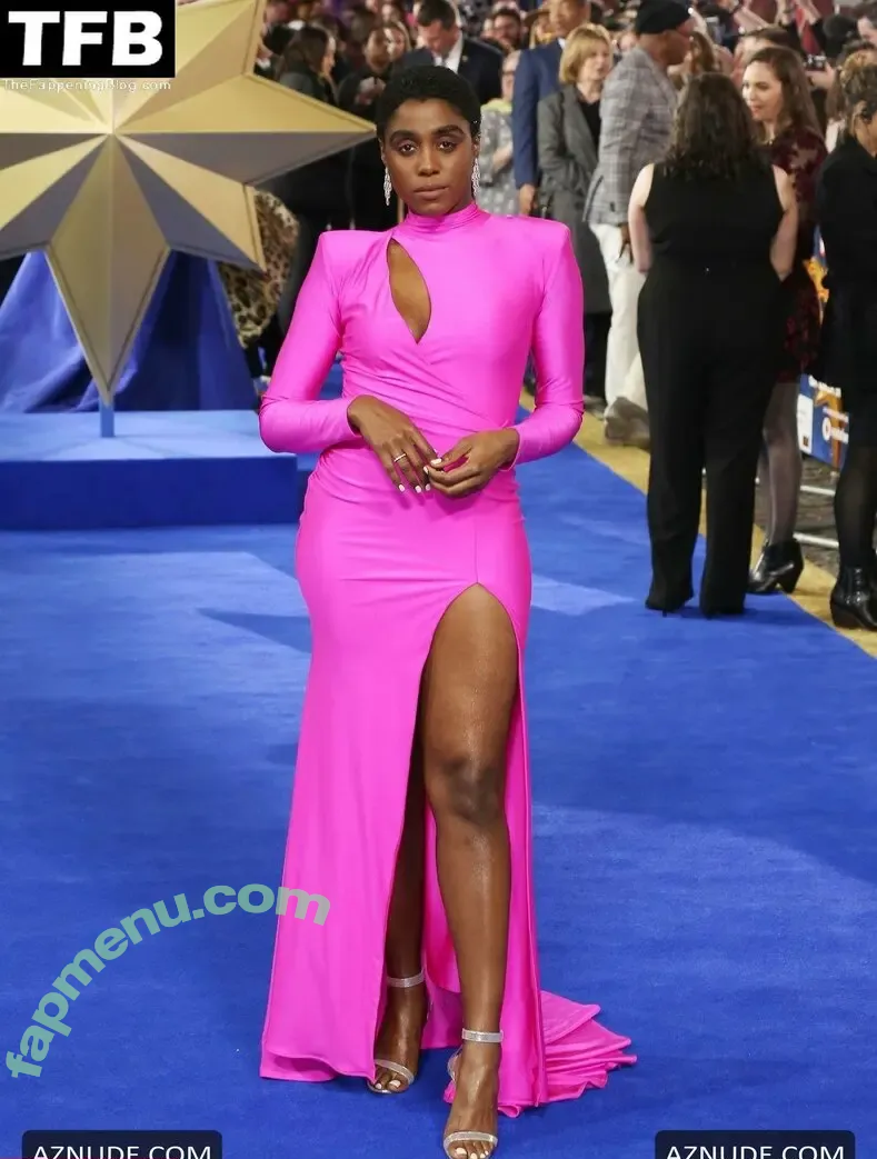 Lashana Lynch nude photo #0004 (Lashana Lynch)