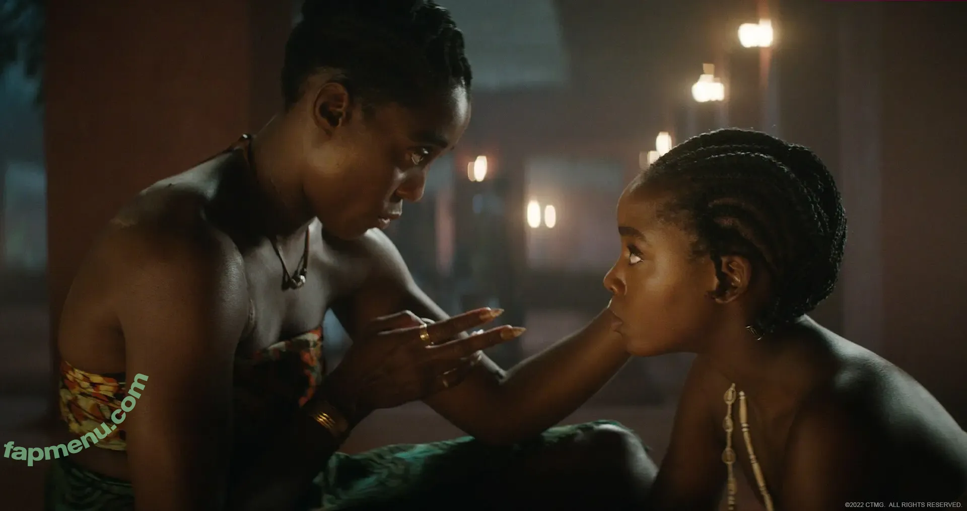 Lashana Lynch nude photo #0007 (Lashana Lynch)
