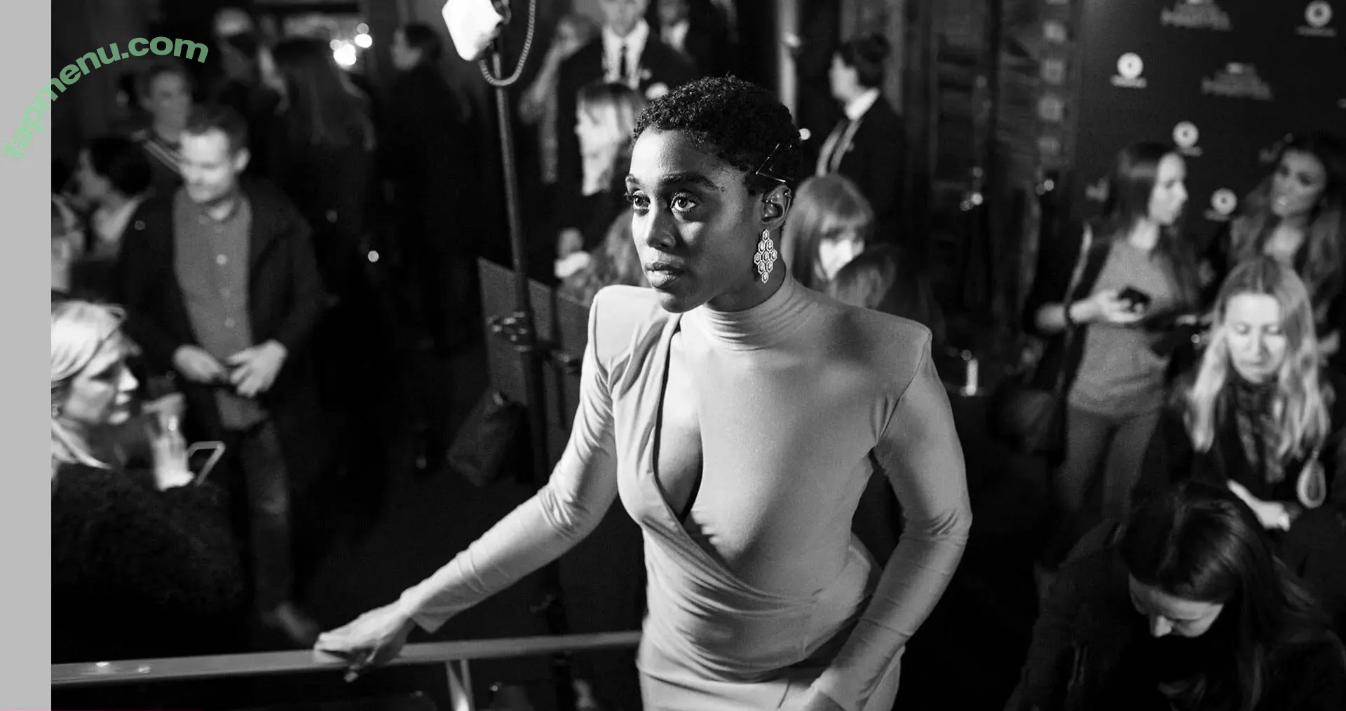 Lashana Lynch nude photo #0013 (Lashana Lynch)