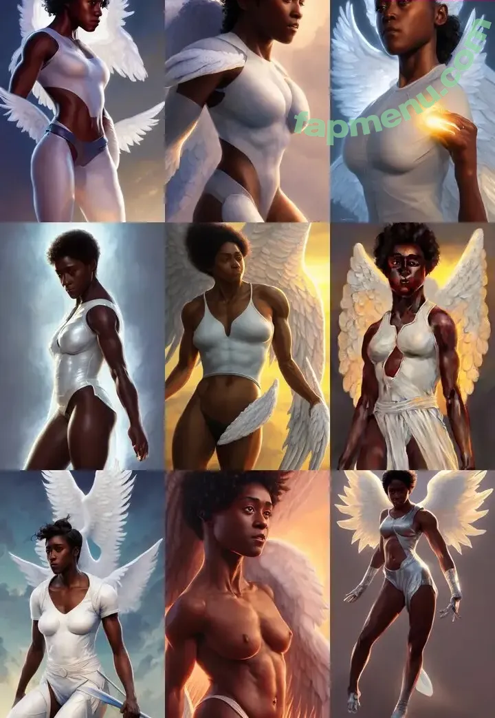 Lashana Lynch nude photo #0014 (Lashana Lynch)