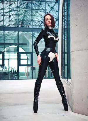 Latex Fetish / misslatexxx nude photo #0016