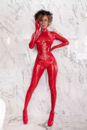 Latex Fetish / misslatexxx nude photo #0455