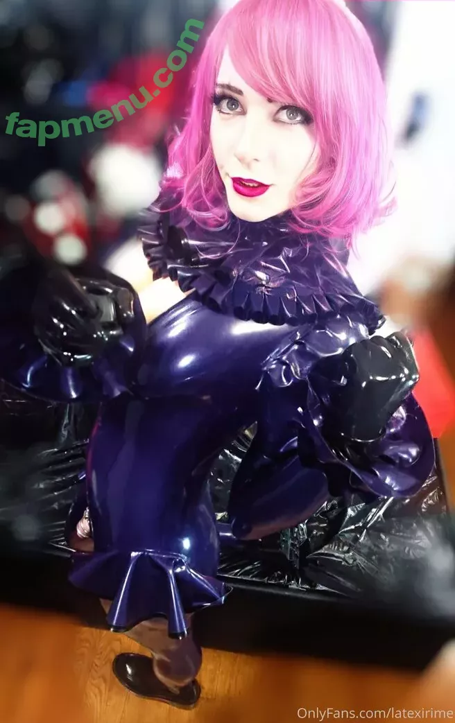 latexirime nude photo #0009 (latexirime)