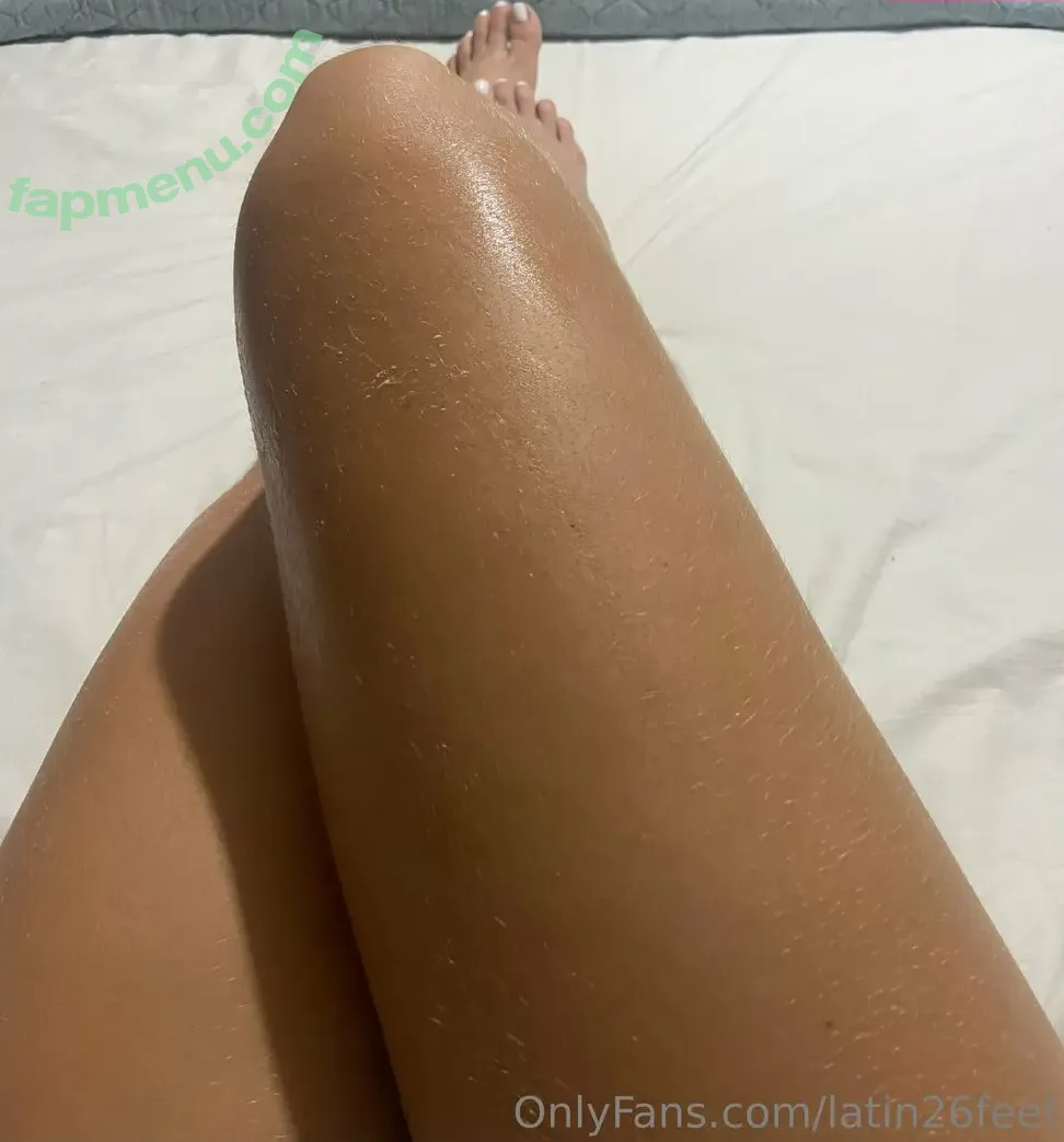 latin26feet nude photo #0014 (latinfeet26)
