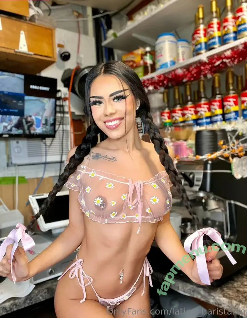 Latina_barista.xo nude photo #0003 (barista.xo / latina_barista)