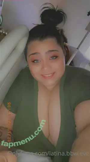 latina.bbw.eve / gloriaevemullins nude photo #0008
